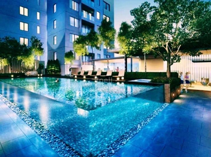 Signature Apartment At Mercu Summer Suites Klcc Kuala Lumpur Bagian luar foto
