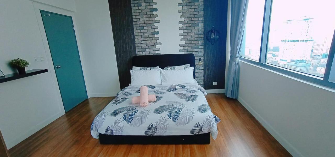 Signature Apartment At Mercu Summer Suites Klcc Kuala Lumpur Bagian luar foto