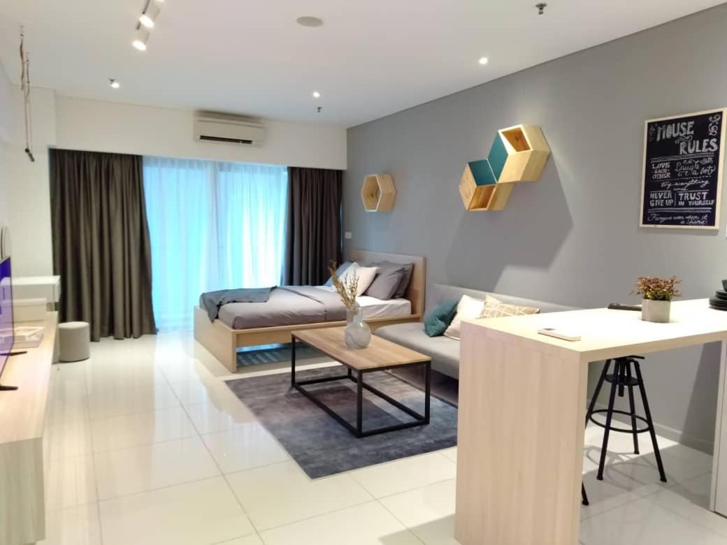 Signature Apartment At Mercu Summer Suites Klcc Kuala Lumpur Bagian luar foto