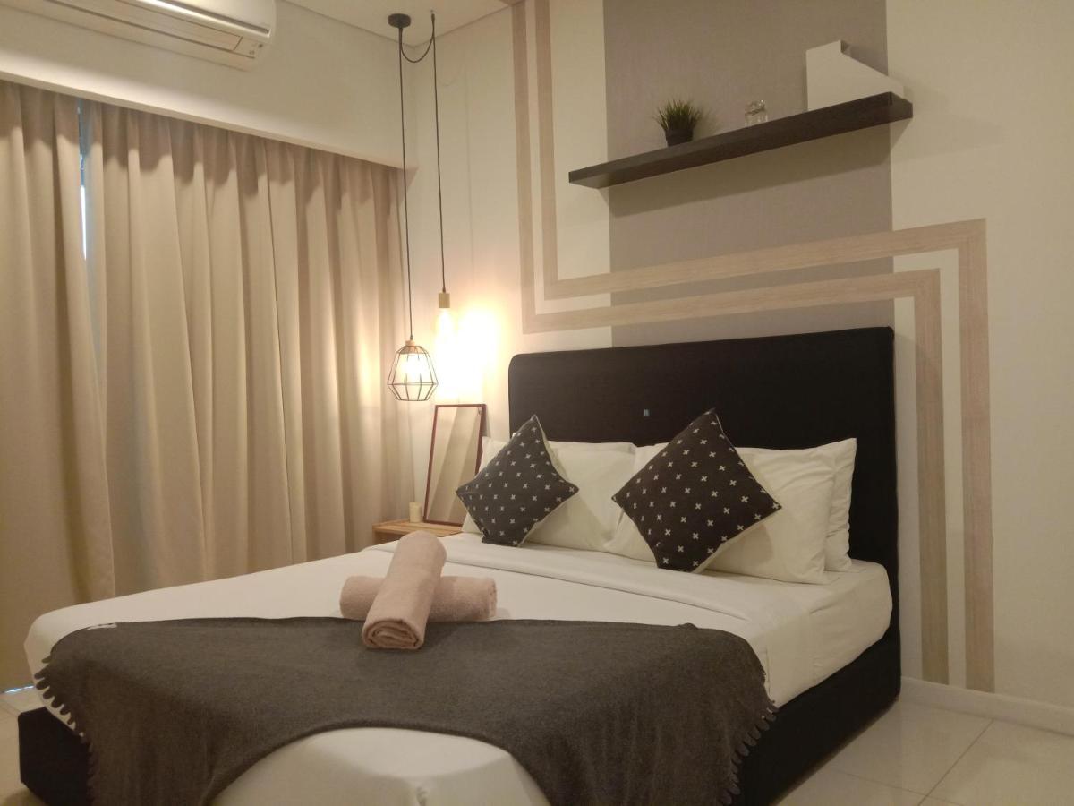 Signature Apartment At Mercu Summer Suites Klcc Kuala Lumpur Bagian luar foto