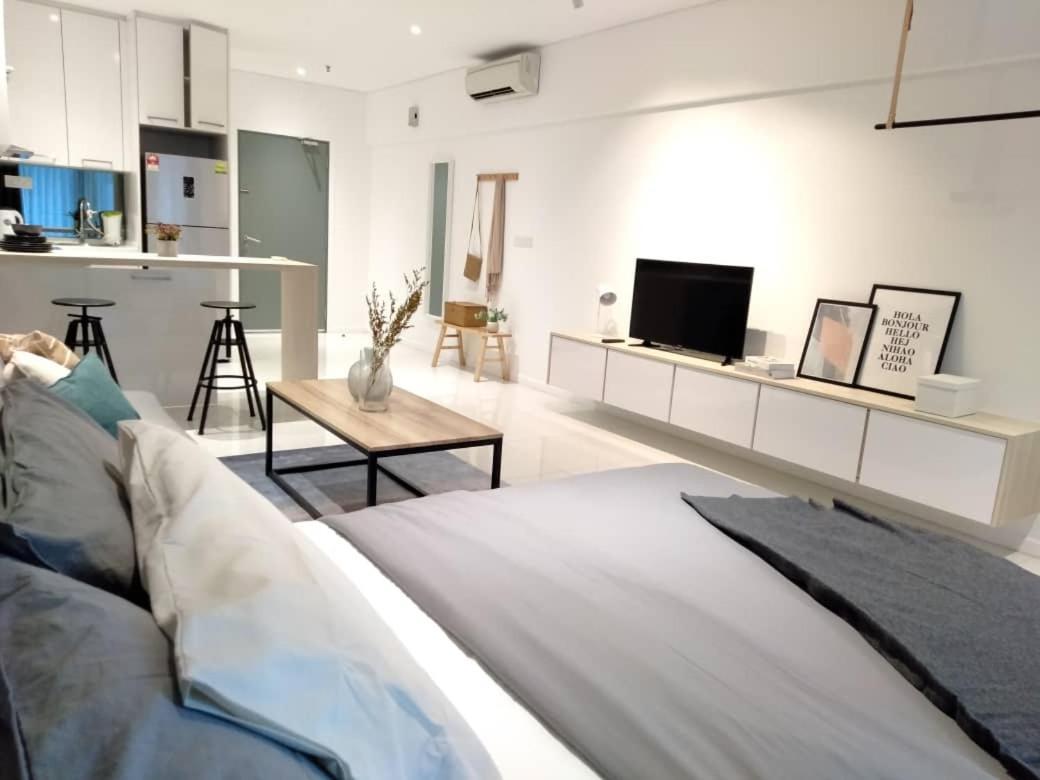 Signature Apartment At Mercu Summer Suites Klcc Kuala Lumpur Bagian luar foto