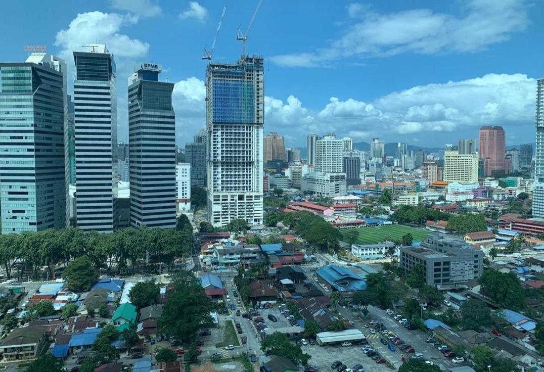 Signature Apartment At Mercu Summer Suites Klcc Kuala Lumpur Ruang foto