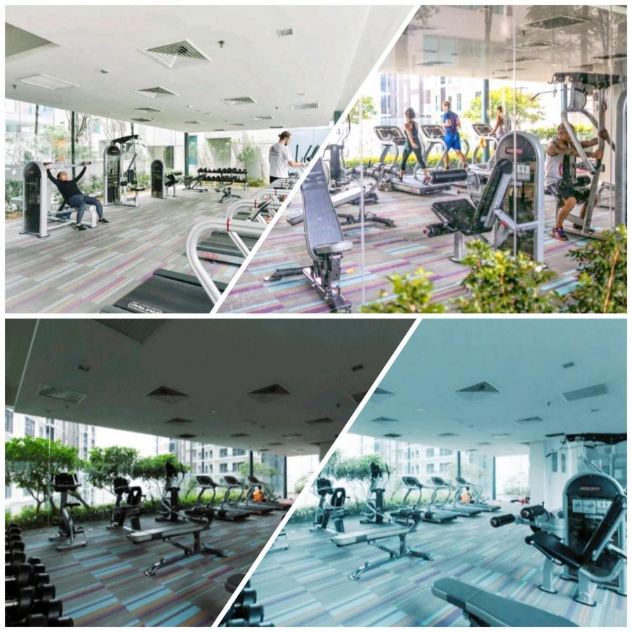 Signature Apartment At Mercu Summer Suites Klcc Kuala Lumpur Bagian luar foto
