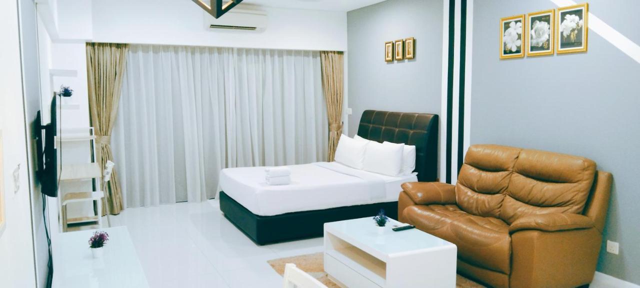 Signature Apartment At Mercu Summer Suites Klcc Kuala Lumpur Ruang foto