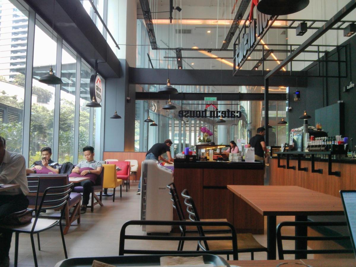 Signature Apartment At Mercu Summer Suites Klcc Kuala Lumpur Bagian luar foto