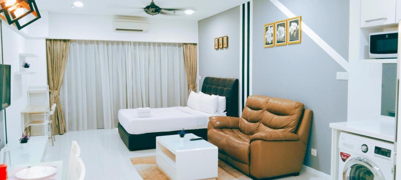 Signature Apartment At Mercu Summer Suites Klcc Kuala Lumpur Ruang foto