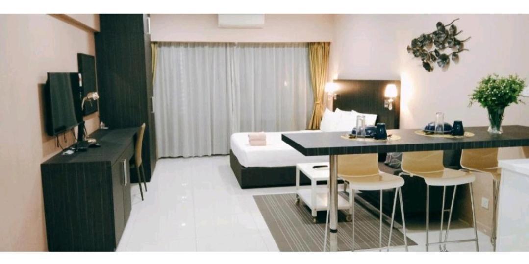 Signature Apartment At Mercu Summer Suites Klcc Kuala Lumpur Bagian luar foto