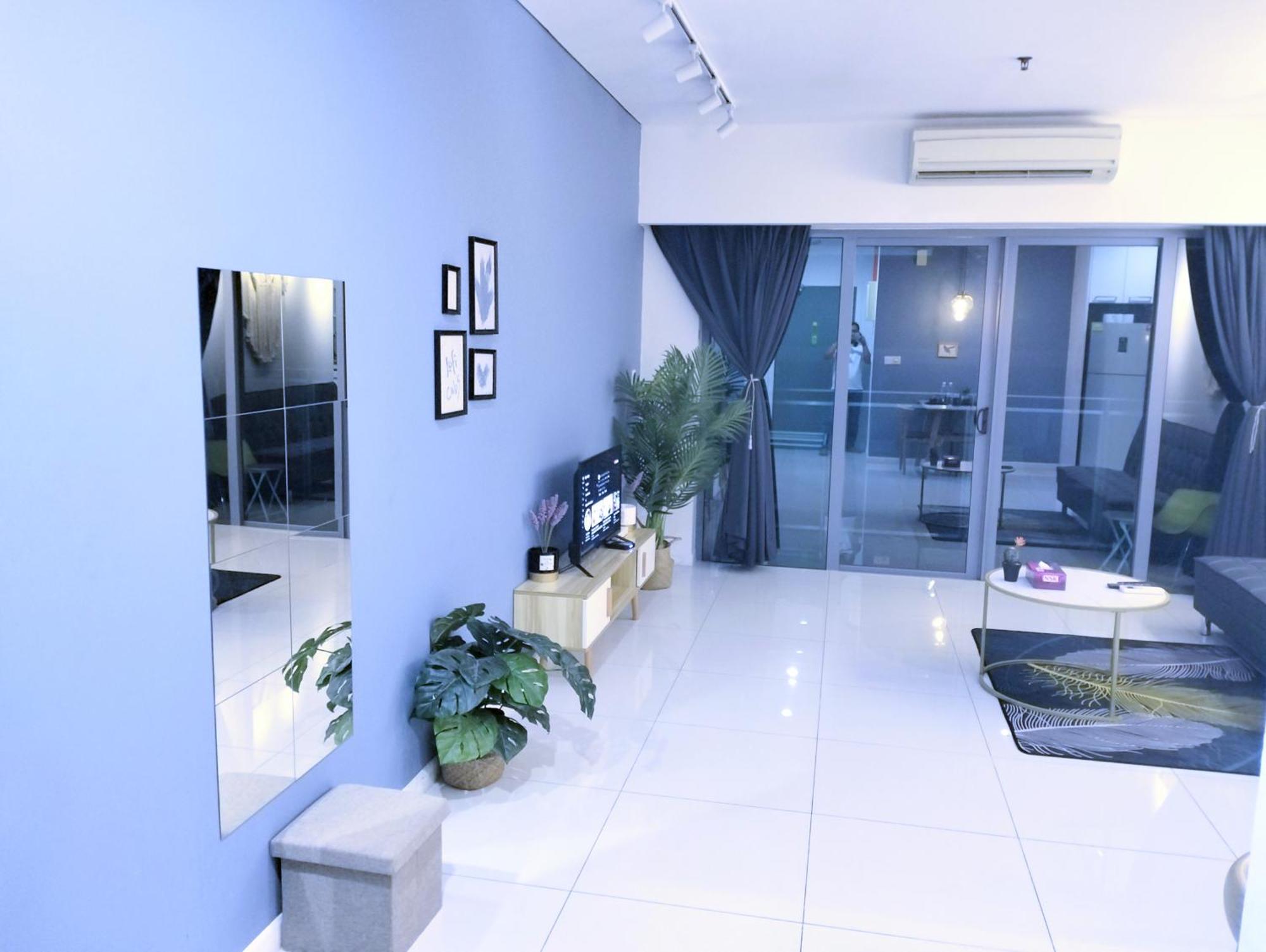 Signature Apartment At Mercu Summer Suites Klcc Kuala Lumpur Ruang foto