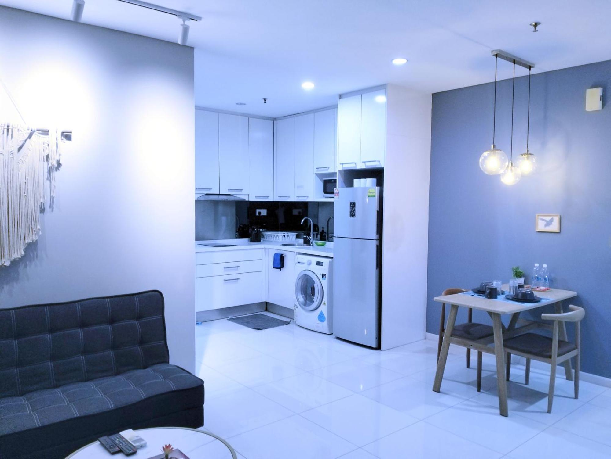 Signature Apartment At Mercu Summer Suites Klcc Kuala Lumpur Ruang foto