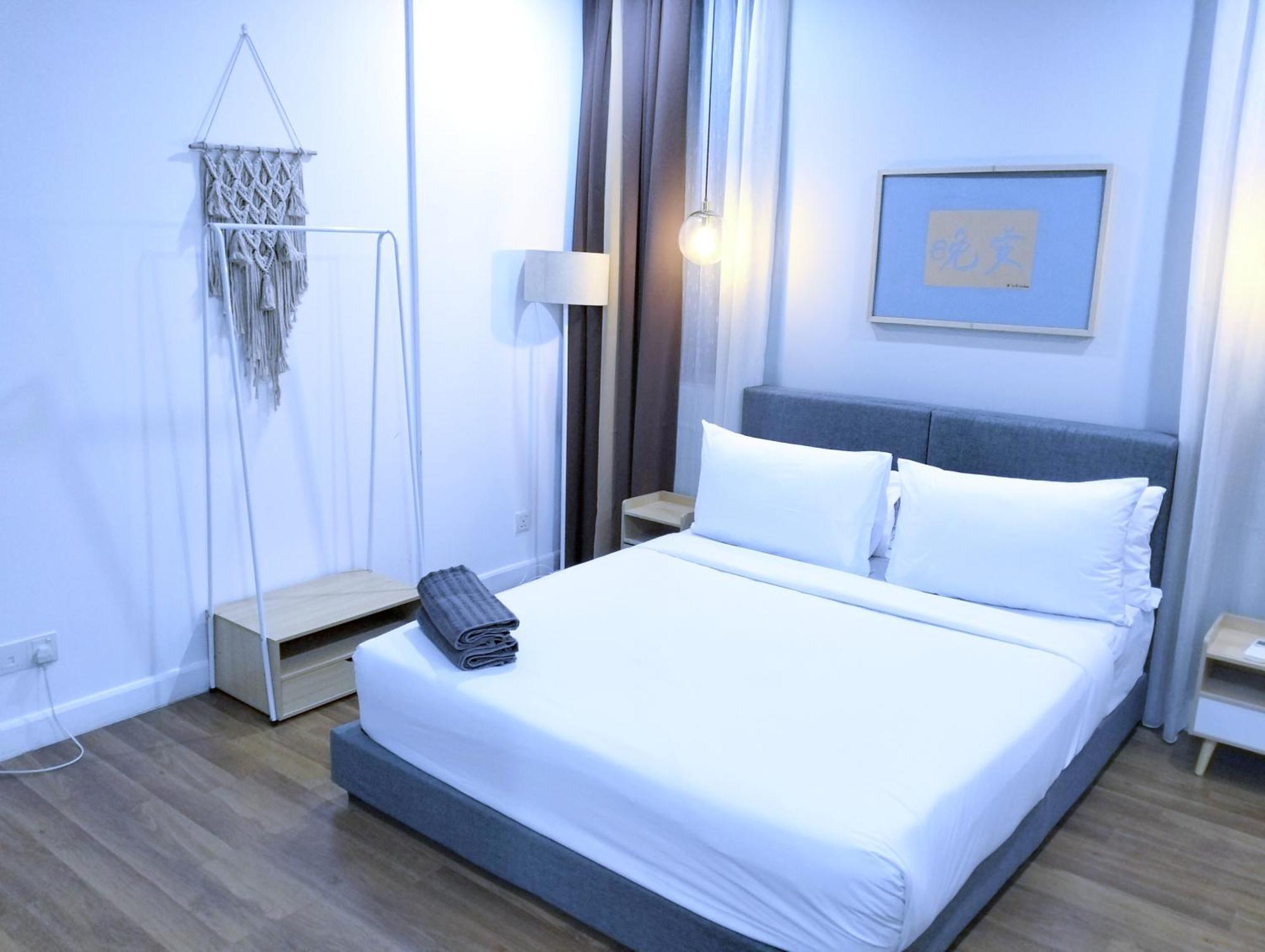 Signature Apartment At Mercu Summer Suites Klcc Kuala Lumpur Ruang foto