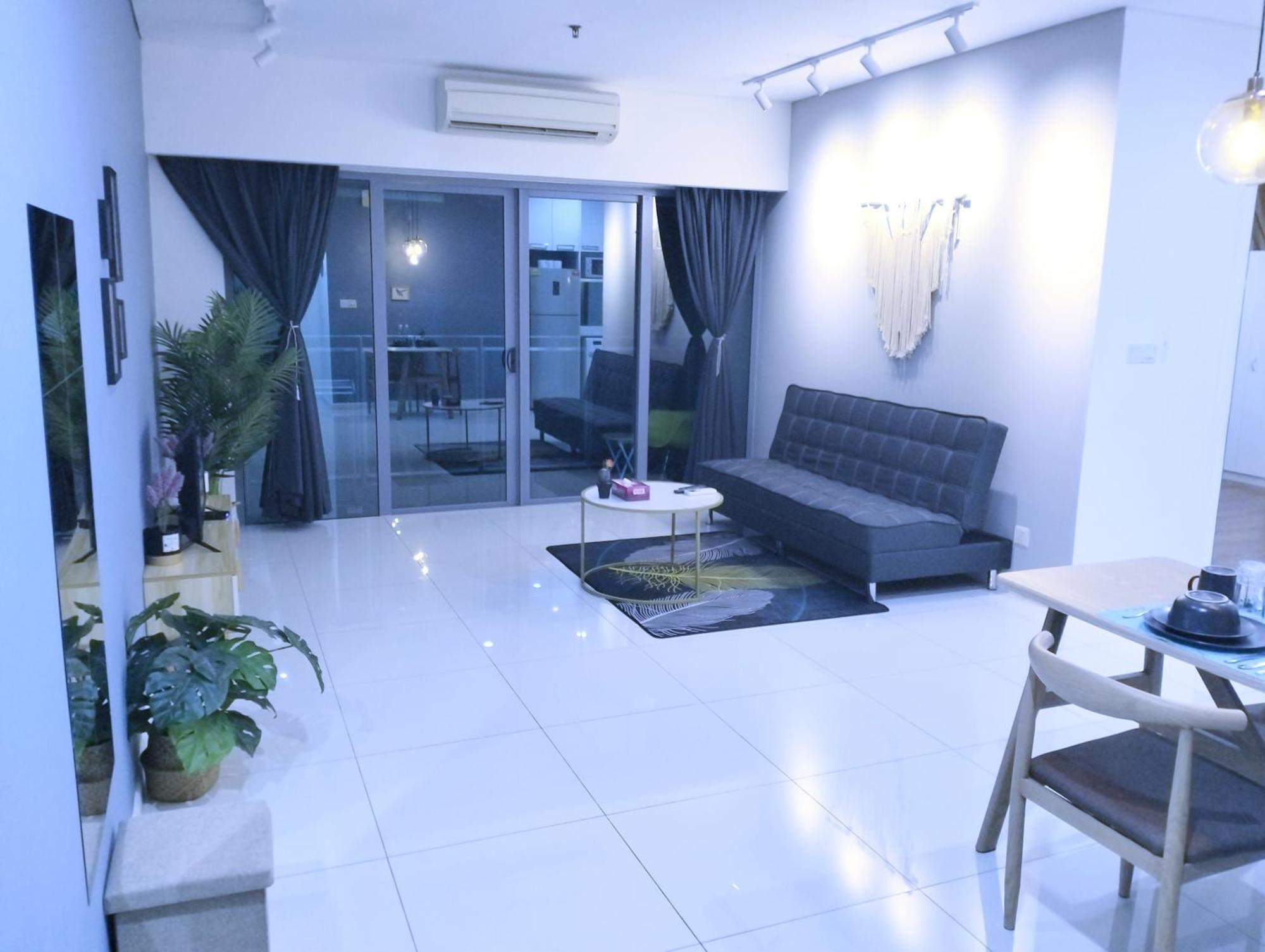 Signature Apartment At Mercu Summer Suites Klcc Kuala Lumpur Ruang foto