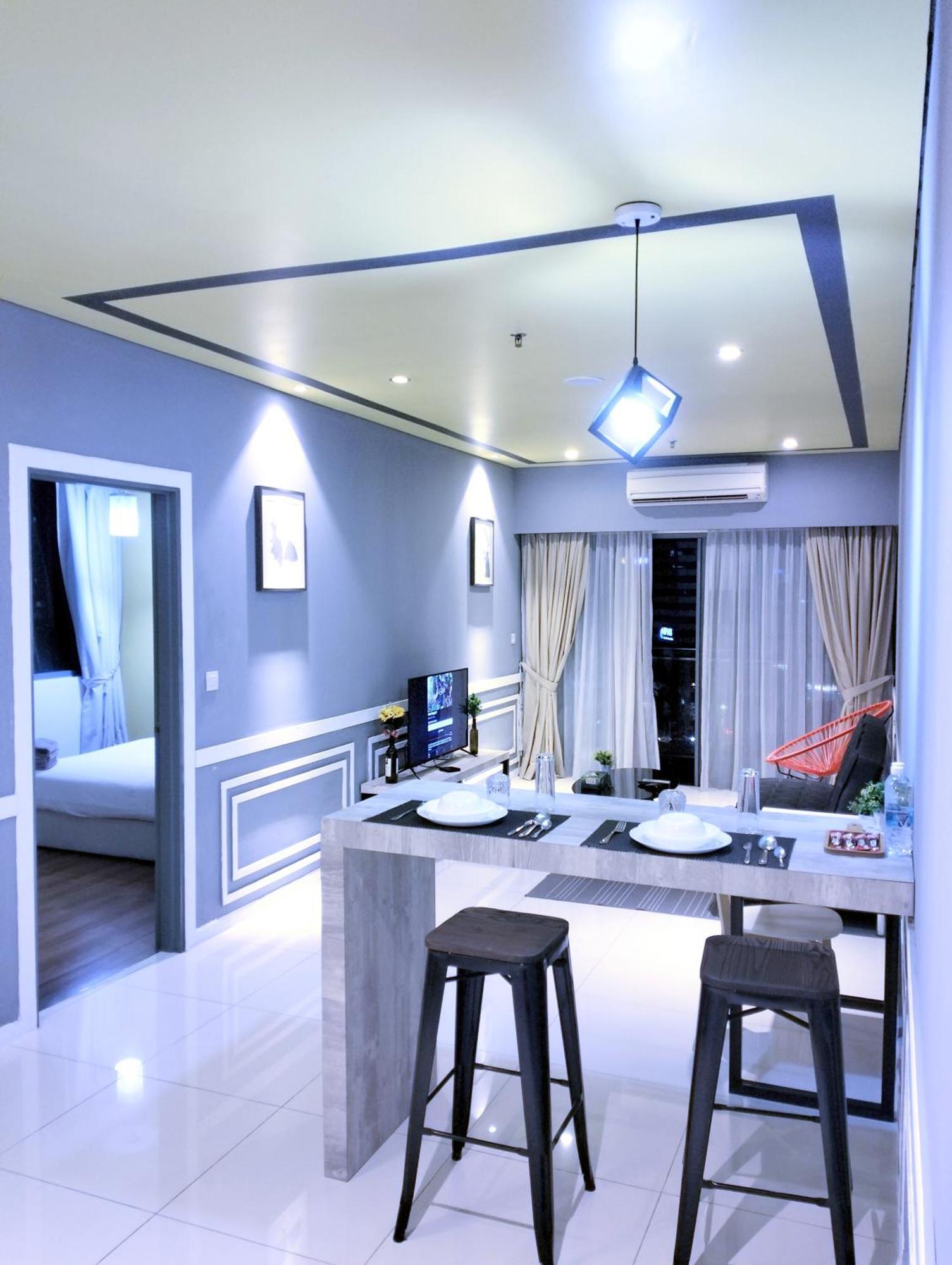 Signature Apartment At Mercu Summer Suites Klcc Kuala Lumpur Ruang foto