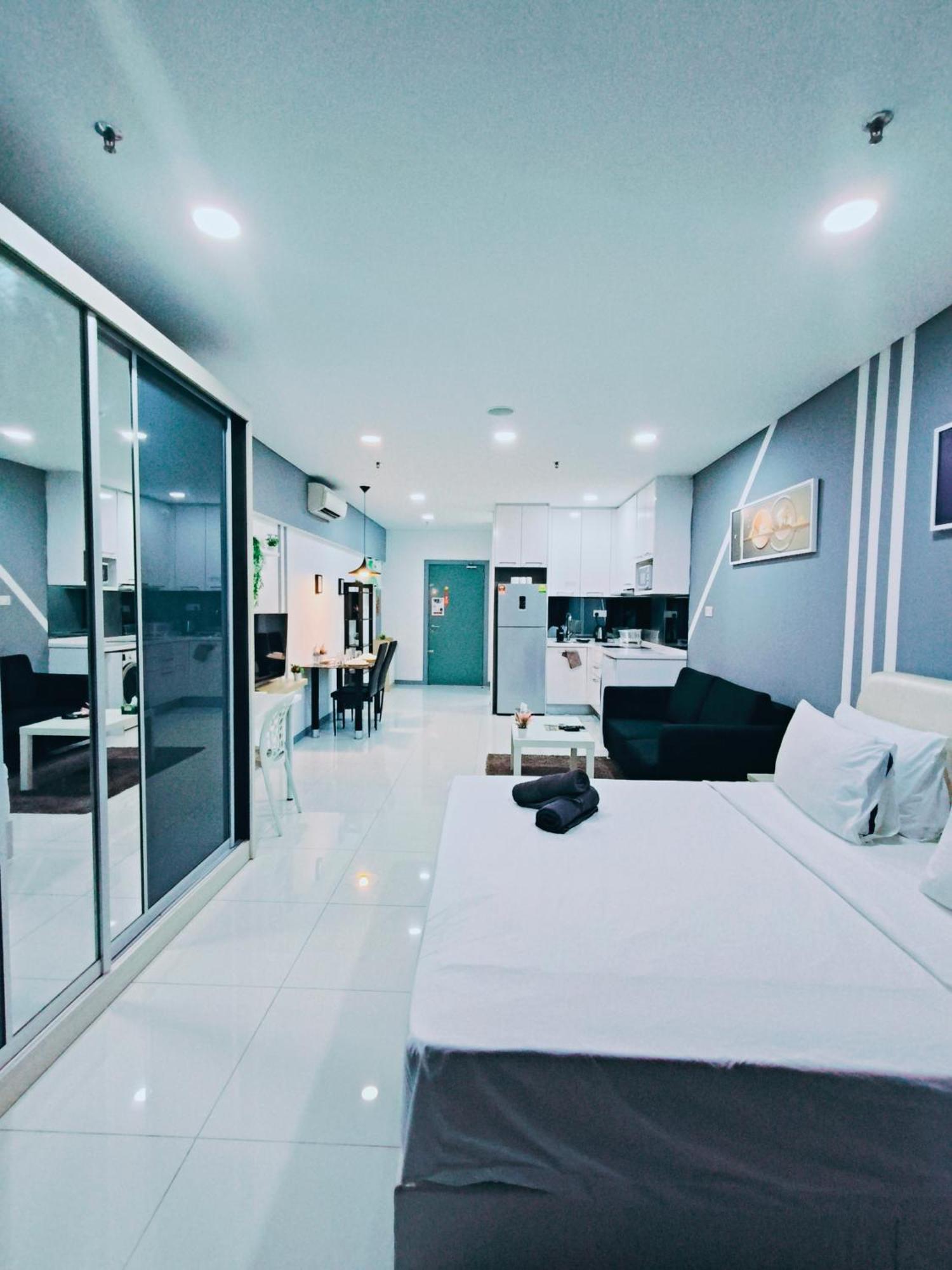 Signature Apartment At Mercu Summer Suites Klcc Kuala Lumpur Ruang foto