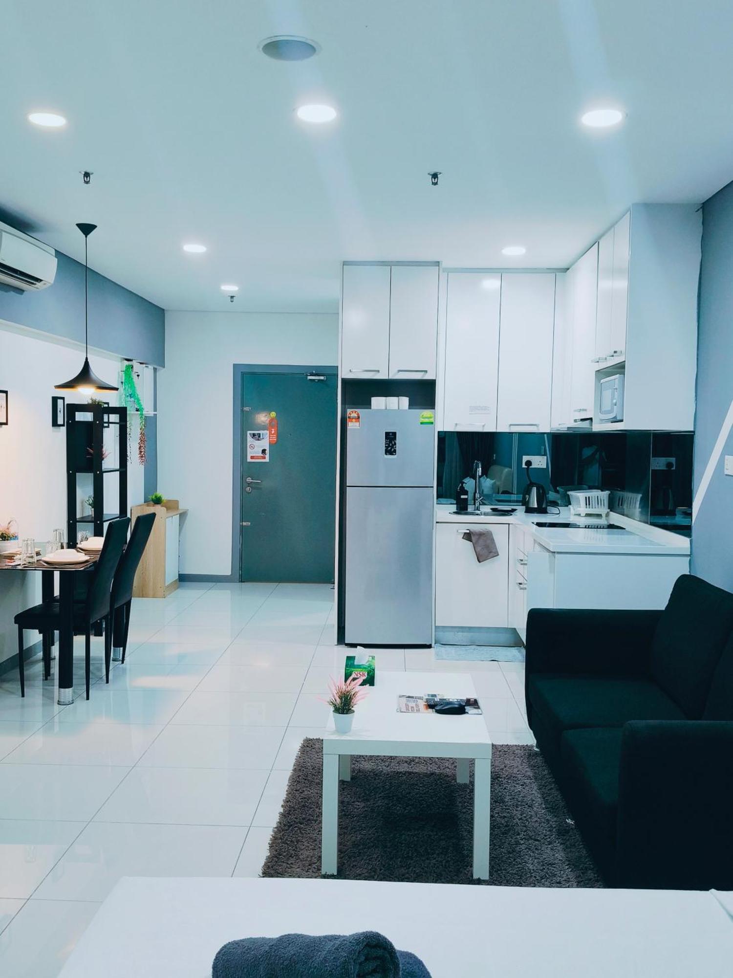Signature Apartment At Mercu Summer Suites Klcc Kuala Lumpur Ruang foto